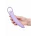 Dr. Laura Berman Isabelle Set of 2 Silicone Dilators with Vibrator