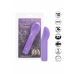 Dr. Laura Berman Rechargeable Flutter Liquid Silicone Massager Pink