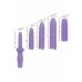 Dr. Laura Berman Rechargeable Dilators Set 4 Sizes + Silicone Sleeve