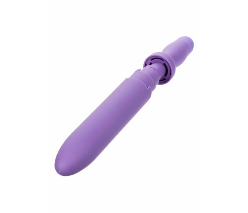 Dr. Laura Berman Rechargeable Dilators Set 4 Sizes + Silicone Sleeve