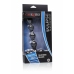 Eclipse Slender Beads Silicone Flexible Vibration Probe Black