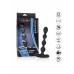 Eclipse Slender Beads Silicone Flexible Vibration Probe Black