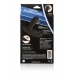 Eclipse Roller Ball Probe Silicone Intimate Massager, 12 Modes, Black