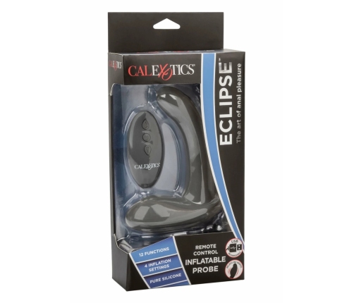 CalExotics Eclipse Rem Inflatable Probe Silicone Remote System