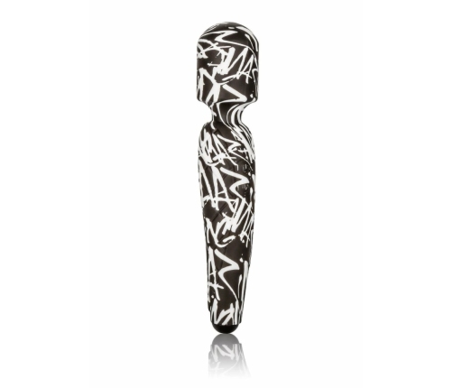 Hype Massager Wand - Flexible Silicone, 10 Modes, Waterproof, USB