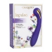 eStim Petite G Wand by Impulse - Compact Intimate Massager, 5 E-Stim Modes