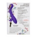 eStim Petite G Wand by Impulse - Compact Intimate Massager, 5 E-Stim Modes