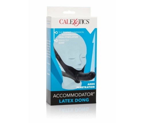 California Exotic Accommodator Latex System 5” Flexible Attachment