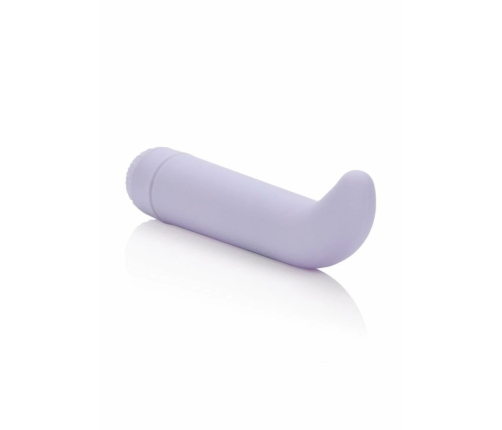 First Time Mini G Compact Curved Intimate Massager, Waterproof, Pink