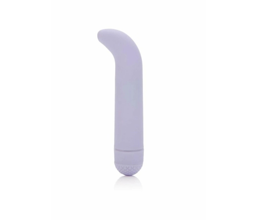 First Time Mini G Compact Curved Intimate Massager, Waterproof, Pink