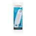 Stud Extender with Support Ring - TPR Sleeve, Anatomical Fit, Clear