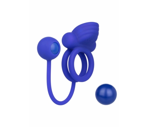 CalExotics Dual Rockin' Rim Enhancer Silicone Rechargeable System