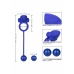 CalExotics Dual Rockin' Rim Enhancer Silicone Rechargeable System