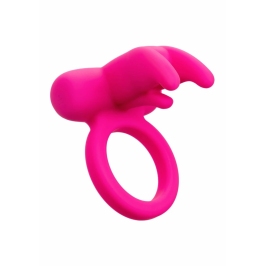 CalExotics Triple Clit Flicker Rechargeable Silicone Intimate Ring CalExotics Triple Clit Flicker Rechargeable Silicone Intimate Ring