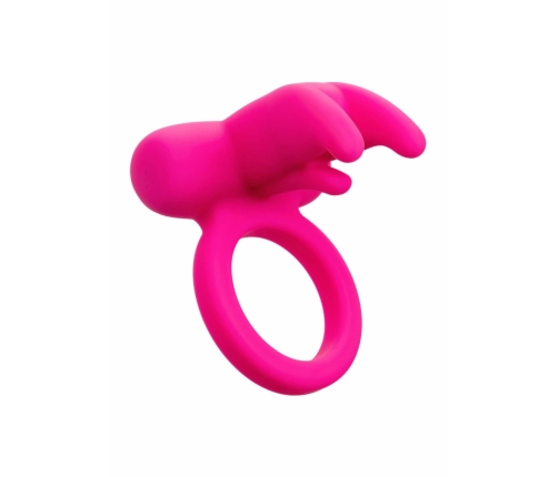 CalExotics Triple Clit Flicker Rechargeable Silicone Intimate Ring