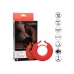 CalExotics Taurus Enhancer Rechargeable Silicone Ring, Dual Motors, Black
