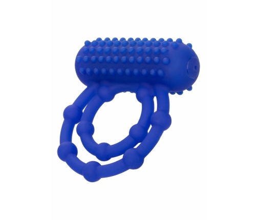 Pipedream 10 Bead Maximus Ring Rechargeable Dual-Ring System Silicone
