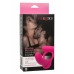 CalExotics Double Diver Silicone Rechargeable Intimate Ring Blue