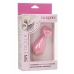 Slay Tickle Me Mini Silicone Massager, 10 Modes, Waterproof, Pink