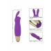 CalExotics Slay Buzz Me Mini Dual-Action Vibrating Massager Pink