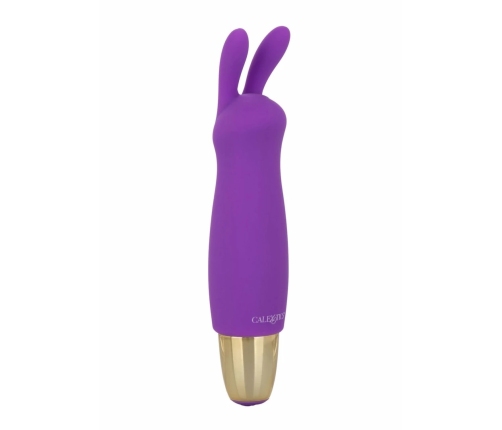 CalExotics Slay Buzz Me Mini Dual-Action Vibrating Massager Pink