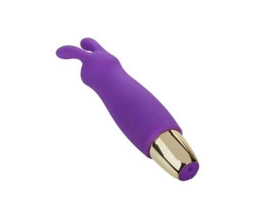 CalExotics Slay Buzz Me Mini Dual-Action Vibrating Massager Pink