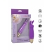CalExotics Slay Buzz Me Mini Dual-Action Vibrating Massager Pink