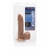 CalExotics Emperor Ballsy PureSkin Intimate Machine with Suction Base 20 cm