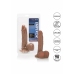 CalExotics Emperor Ballsy PureSkin Intimate Machine with Suction Base 20 cm
