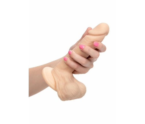 CalExotics Emperor Ballsy PureSkin Intimate Machine with Suction Base 20 cm