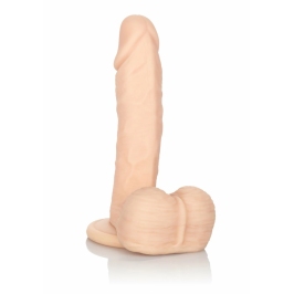 CalExotics Emperor Ballsy PureSkin Intimate Machine with Suction Base 20 cm CalExotics Emperor Ballsy PureSkin Intimate Machine with Suction Base 20 cm