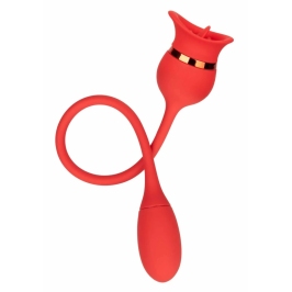 French Kiss Casanova Silicone Intimate Device Dual Motor Pink French Kiss Casanova Silicone Intimate Device Dual Motor Pink