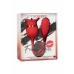 French Kiss Casanova Silicone Intimate Device Dual Motor Pink