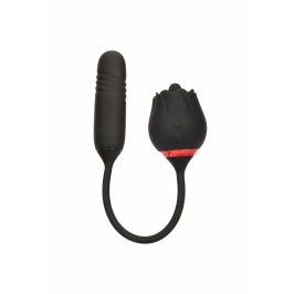 French Kiss Elite Romeo Intimate Device, Dual Motor, Waterproof, Pink French Kiss Elite Romeo Intimate Device, Dual Motor, Waterproof, Pink