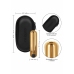 CalExotics Rechargeable Hideaway Bullet Compact Vibrating Massager