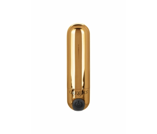 CalExotics Rechargeable Hideaway Bullet Compact Vibrating Massager