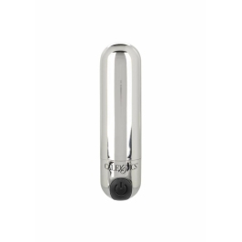 CalExotics Rechargeable Hideaway Bullet Compact Intimate Massager USB CalExotics Rechargeable Hideaway Bullet Compact Intimate Massager USB