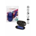 CalExotics Rechargeable Hideaway Bullet Compact Vibrating Device