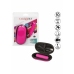 CalExotics Rechargeable Hideaway Bullet Compact Intimate Massager