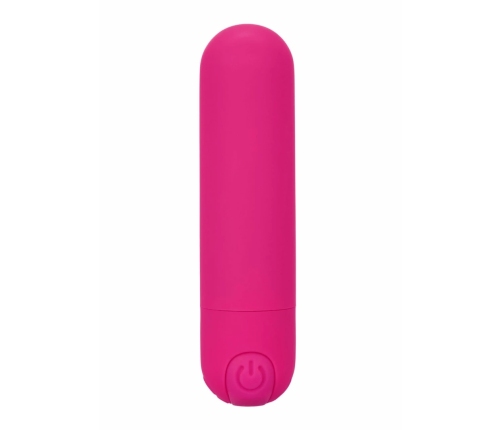 CalExotics Rechargeable Hideaway Bullet Compact Intimate Massager