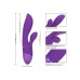 Aura Dual Lover Dual Motor Silicone Massager, 12 Modes, Waterproof