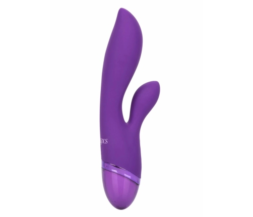 Aura Dual Lover Dual Motor Silicone Massager, 12 Modes, Waterproof