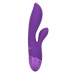 Aura Dual Lover Dual Motor Silicone Massager, 12 Modes, Waterproof