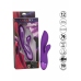 Aura Dual Lover Dual Motor Silicone Massager, 12 Modes, Waterproof