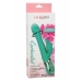 CalExotics Enchanted Oscillate Dual-Action Silicone Stimulator Purple