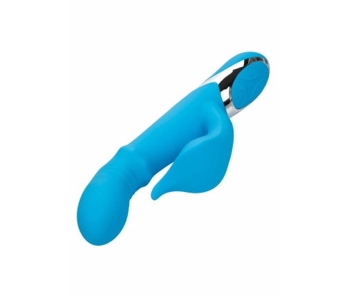 CalExotics Beaded Power G Vibrator Silicone Waterproof Rechargeable