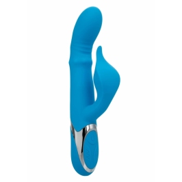CalExotics Beaded Power G Vibrator Silicone Waterproof Rechargeable CalExotics Beaded Power G Vibrator Silicone Waterproof Rechargeable