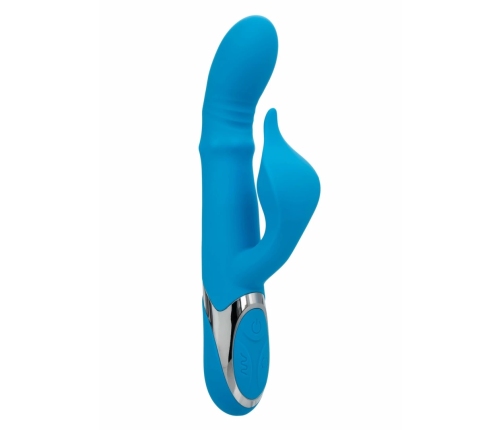 CalExotics Beaded Power G Vibrator Silicone Waterproof Rechargeable
