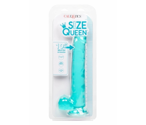 Size Queen 10 Inch Model - Premium Large Silicone Intimate Device