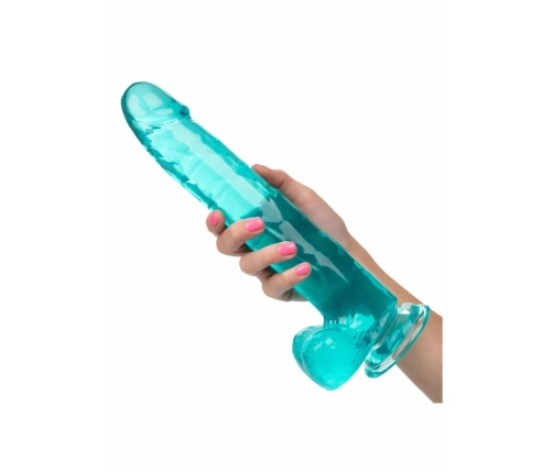 Size Queen 10 Inch Model - Premium Large Silicone Intimate Device